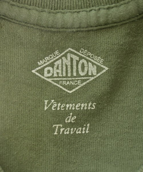 DANTON เสื้อยืด/เสื้อท็อปส์