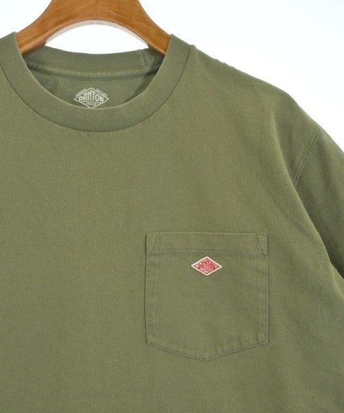DANTON เสื้อยืด/เสื้อท็อปส์