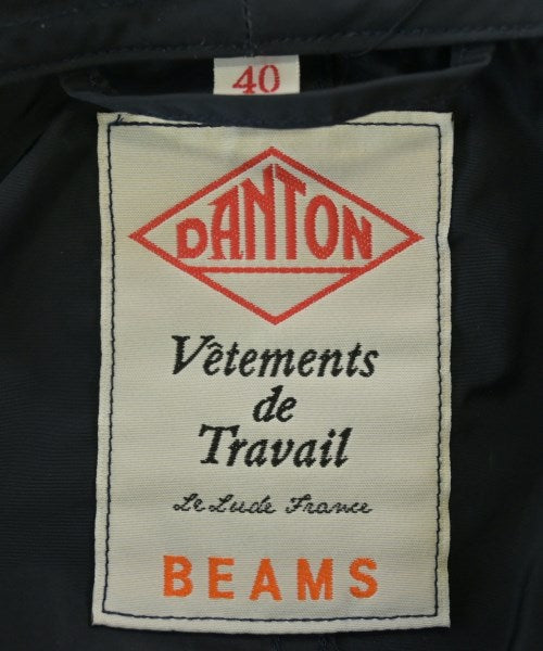 DANTON เสื้อคลุมคอปก Soutien
