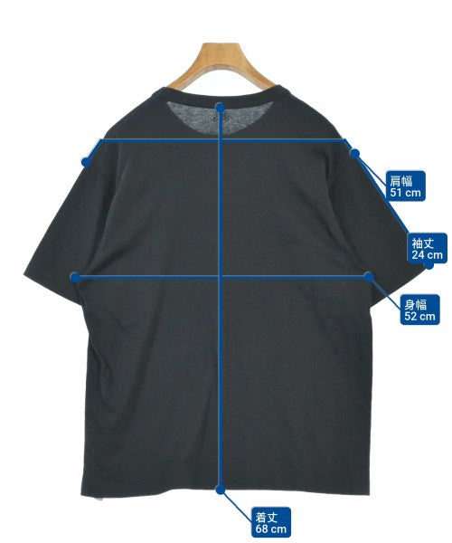 DANTON เสื้อยืด/เสื้อท็อปส์