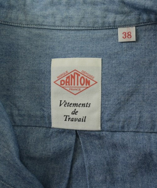 DANTON เสื้อลำลอง