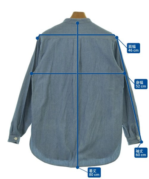 DANTON เสื้อลำลอง