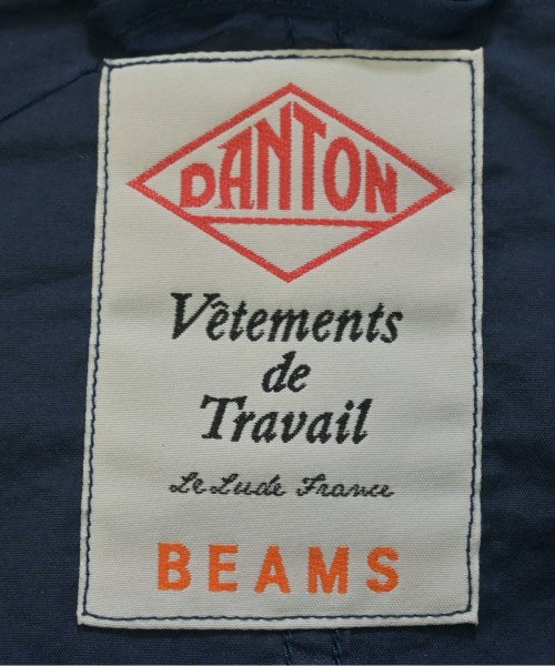 DANTON เสื้อคลุมคอปก Soutien