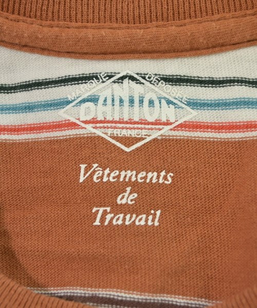 DANTON เสื้อยืด/เสื้อท็อปส์