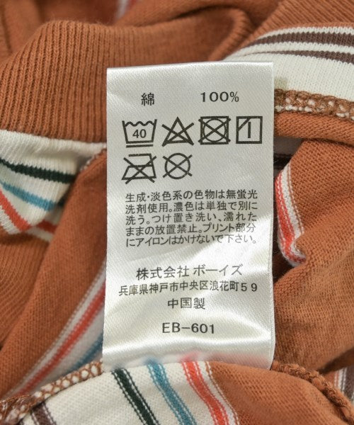 DANTON เสื้อยืด/เสื้อท็อปส์