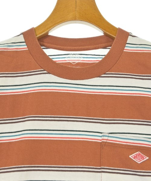 DANTON เสื้อยืด/เสื้อท็อปส์