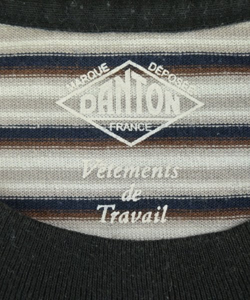 DANTON เสื้อยืด/เสื้อท็อปส์