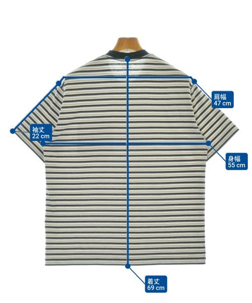 DANTON เสื้อยืด/เสื้อท็อปส์