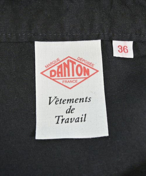 DANTON ชุดเอี๊ยม/เสื้อคลุมหลวมๆ/จั๊มสูท