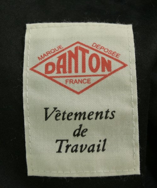 DANTON เสื้อลำลอง