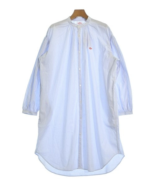 DANTON เดรสที่เป็นเสื้อเชิ้ตตัวยาว