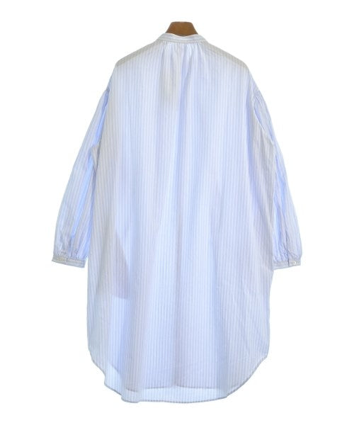 DANTON เดรสที่เป็นเสื้อเชิ้ตตัวยาว