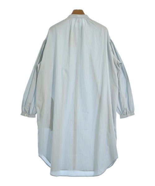 DANTON เดรสที่เป็นเสื้อเชิ้ตตัวยาว