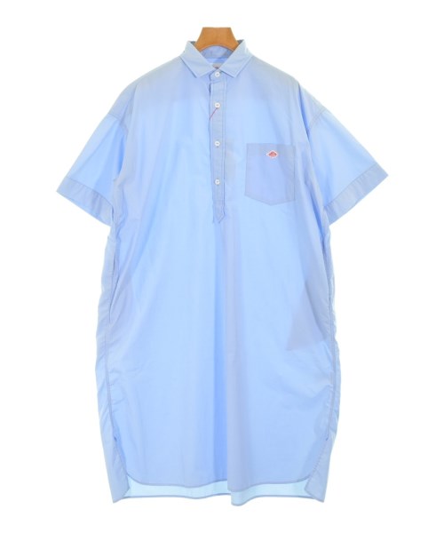 DANTON เดรสที่เป็นเสื้อเชิ้ตตัวยาว