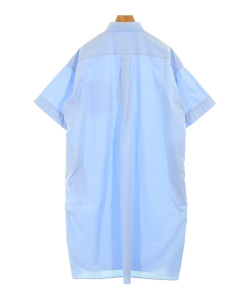 DANTON เดรสที่เป็นเสื้อเชิ้ตตัวยาว