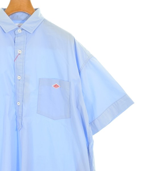 DANTON เดรสที่เป็นเสื้อเชิ้ตตัวยาว