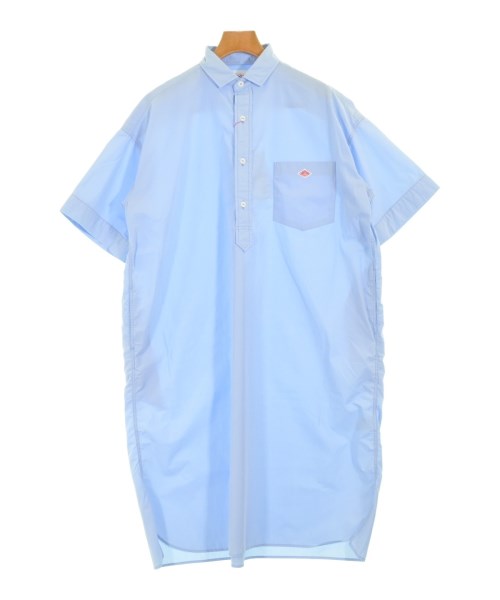 DANTON เดรสที่เป็นเสื้อเชิ้ตตัวยาว