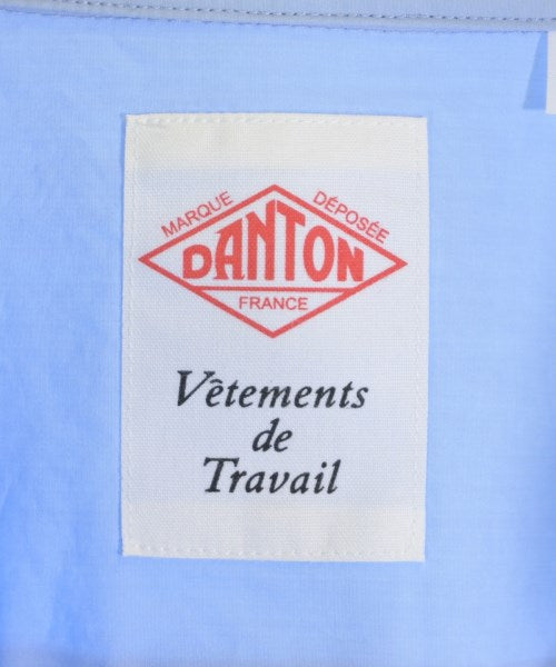 DANTON เดรสที่เป็นเสื้อเชิ้ตตัวยาว