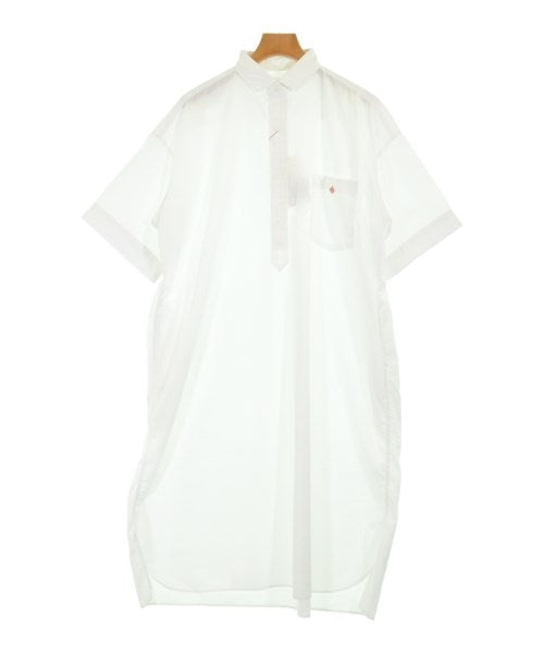 DANTON เดรสที่เป็นเสื้อเชิ้ตตัวยาว