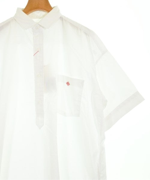 DANTON เดรสที่เป็นเสื้อเชิ้ตตัวยาว