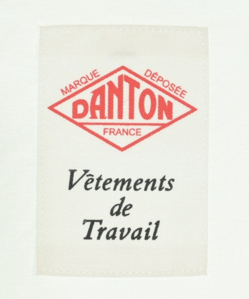 DANTON เดรสที่เป็นเสื้อเชิ้ตตัวยาว