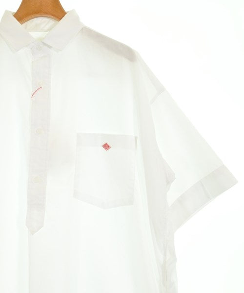 DANTON เดรสที่เป็นเสื้อเชิ้ตตัวยาว