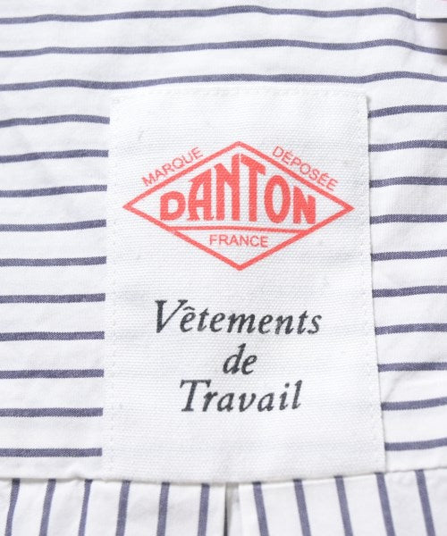 DANTON เสื้อลำลอง