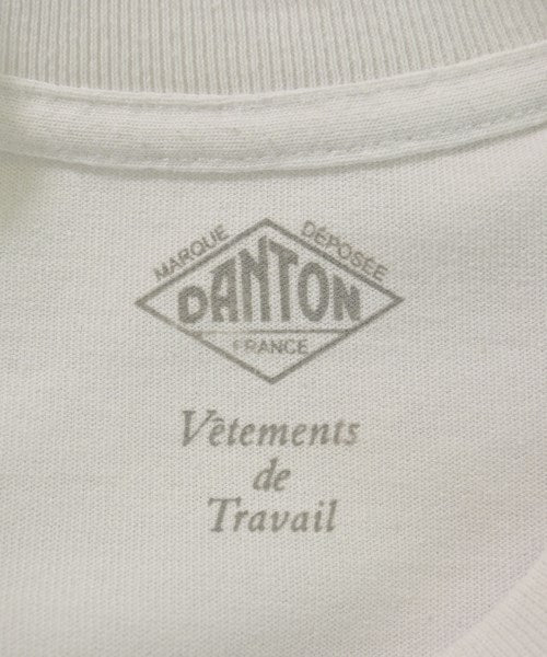 DANTON เสื้อยืด/เสื้อท็อปส์