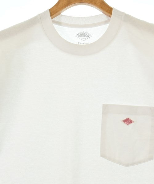 DANTON เสื้อยืด/เสื้อท็อปส์