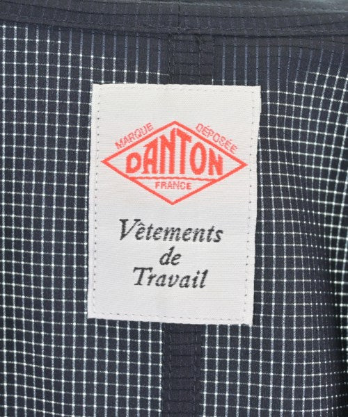 DANTON เสื้อลำลอง