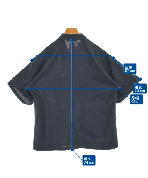 DANTON เสื้อลำลอง