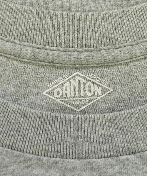 DANTON เสื้อยืด/เสื้อท็อปส์