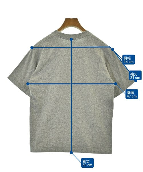 DANTON เสื้อยืด/เสื้อท็อปส์