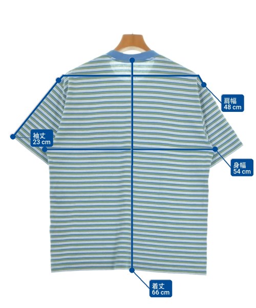 DANTON เสื้อยืด/เสื้อท็อปส์