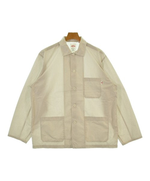 DANTON เสื้อลำลอง