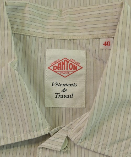 DANTON เสื้อลำลอง