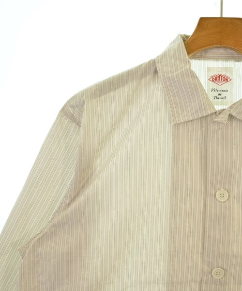 DANTON เสื้อลำลอง