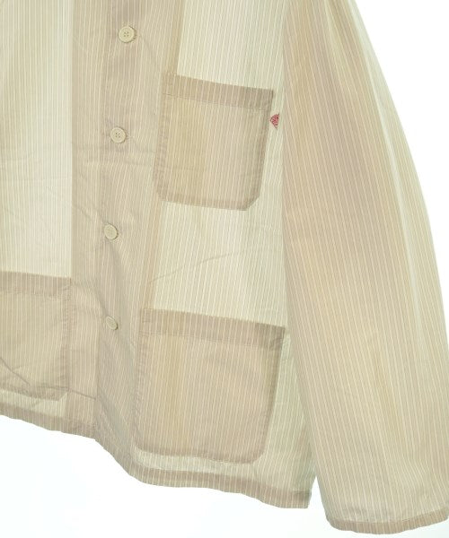 DANTON เสื้อลำลอง