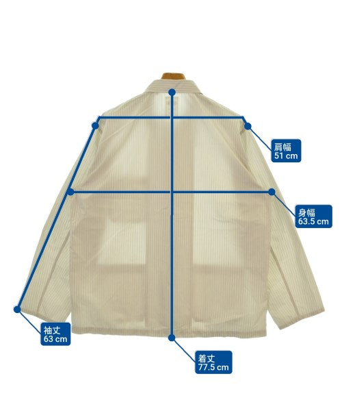DANTON เสื้อลำลอง