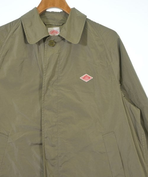 DANTON เสื้อคลุมคอปก Soutien
