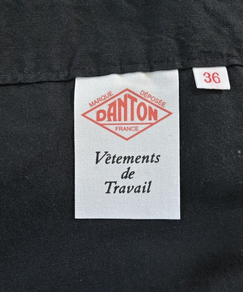 DANTON ชุดเอี๊ยม/เสื้อคลุมหลวมๆ/จั๊มสูท