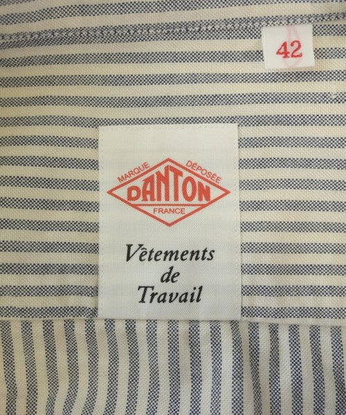 DANTON เสื้อลำลอง