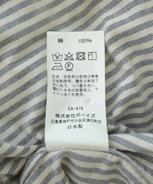 DANTON เสื้อลำลอง