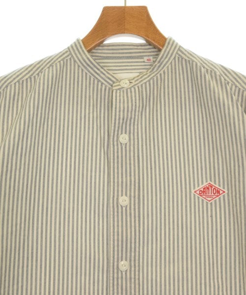 DANTON เสื้อลำลอง