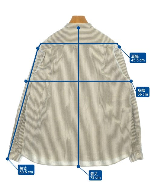 DANTON เสื้อลำลอง