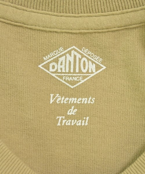 DANTON เสื้อยืด/เสื้อท็อปส์