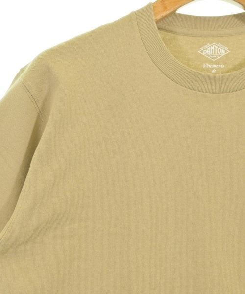 DANTON เสื้อยืด/เสื้อท็อปส์