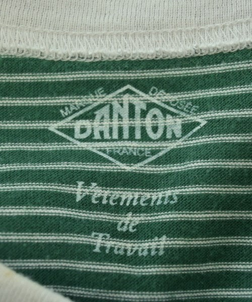 DANTON เสื้อยืด/เสื้อท็อปส์