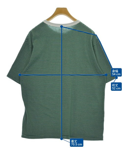 DANTON เสื้อยืด/เสื้อท็อปส์