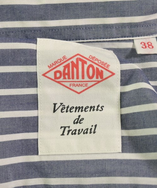 DANTON เสื้อลำลอง